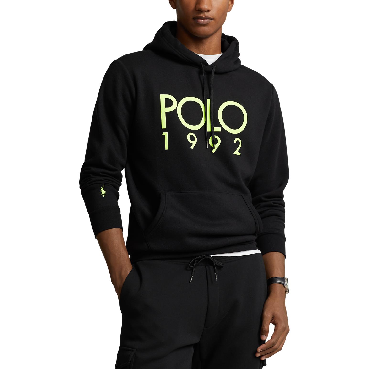 Polo Ralph Lauren Polo 1992 Fleece Hoodie